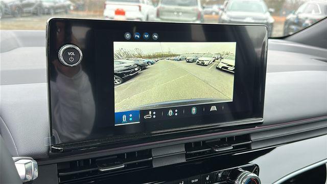 new 2025 Honda Prologue car, priced at $57,350