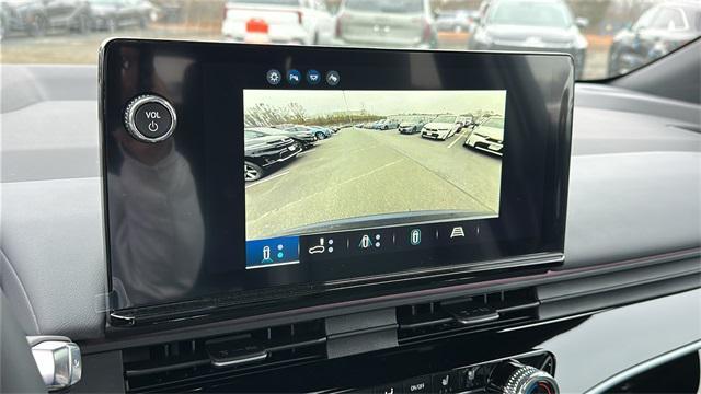 new 2025 Honda Prologue car, priced at $57,350