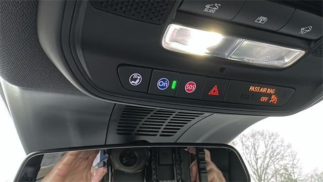 new 2025 Honda Prologue car, priced at $57,350