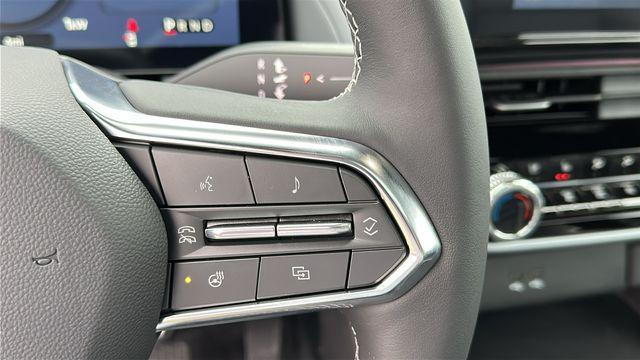 new 2025 Honda Prologue car, priced at $57,350