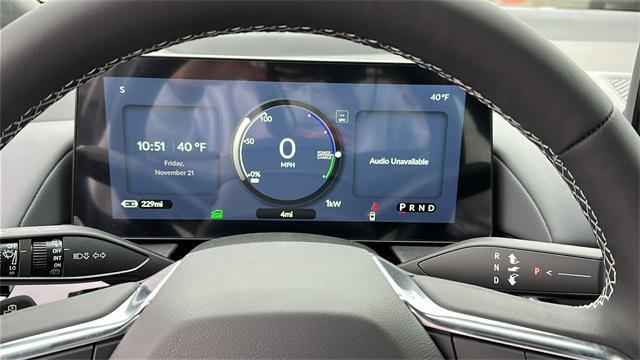 new 2025 Honda Prologue car, priced at $57,350