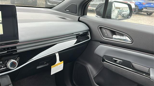 new 2025 Honda Prologue car, priced at $57,350