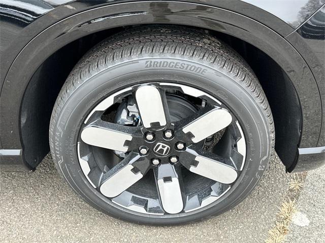 new 2025 Honda Prologue car, priced at $57,350