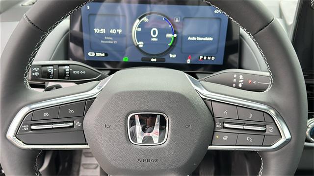new 2025 Honda Prologue car, priced at $57,350