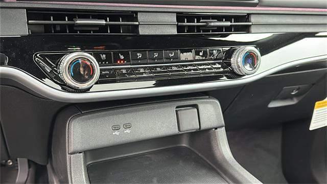 new 2025 Honda Prologue car, priced at $57,350