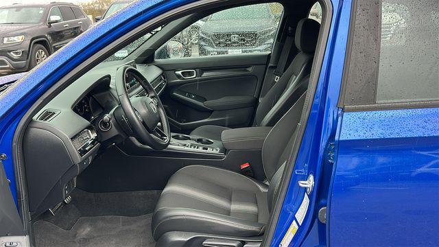 used 2023 Honda Civic car, priced at $24,968