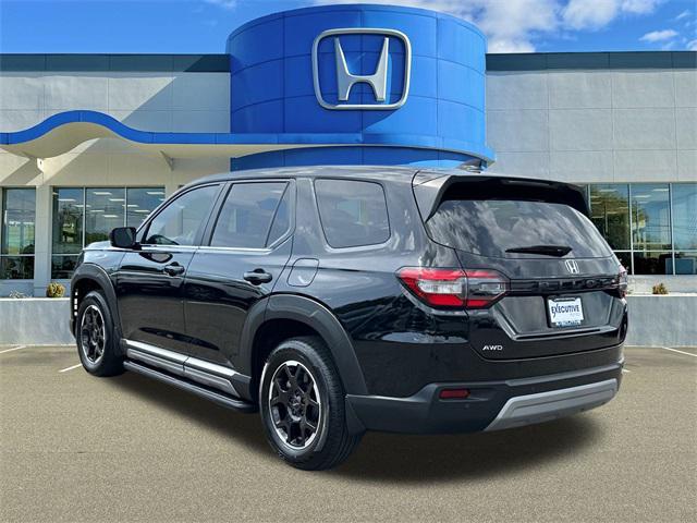 used 2025 Honda Pilot car, priced at $40,998