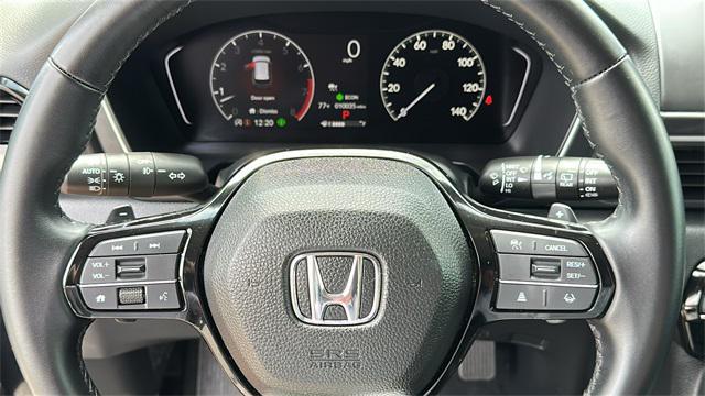 used 2025 Honda Pilot car, priced at $40,998