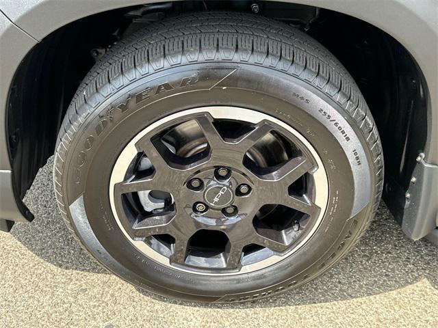 used 2025 Honda Pilot car, priced at $40,998