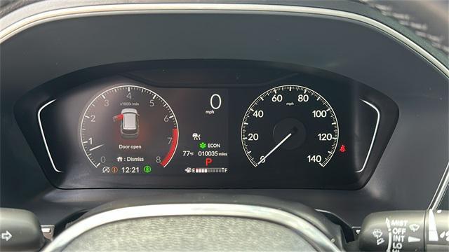 used 2025 Honda Pilot car, priced at $40,998