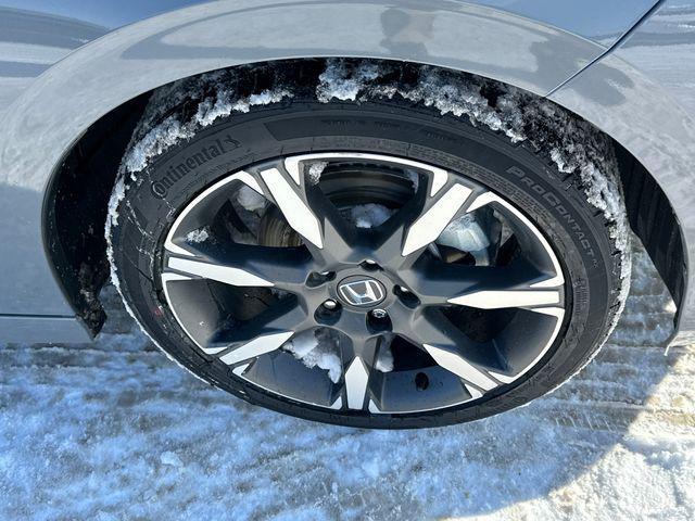 new 2026 Honda Civic Hybrid car, priced at $33,945