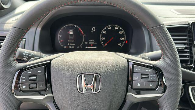 new 2026 Honda Ridgeline car, priced at $51,924