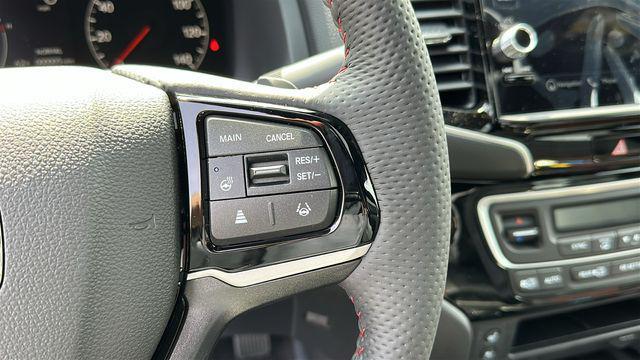 new 2026 Honda Ridgeline car, priced at $51,924