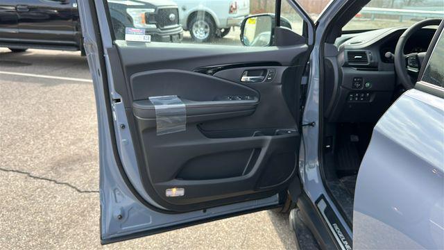 new 2026 Honda Ridgeline car, priced at $51,924