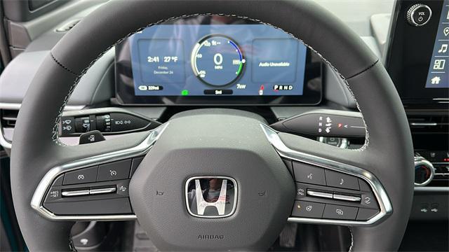 new 2026 Honda Prologue car, priced at $59,850