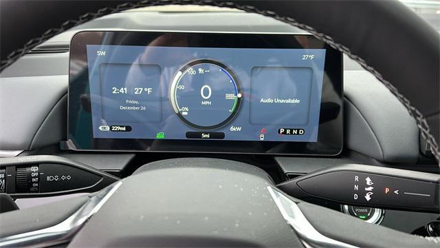 new 2026 Honda Prologue car, priced at $59,850