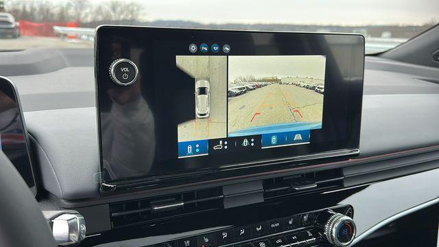 new 2026 Honda Prologue car, priced at $59,850