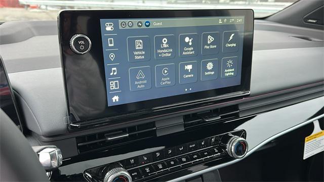 new 2026 Honda Prologue car, priced at $59,850