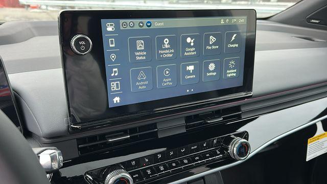 new 2026 Honda Prologue car, priced at $59,850