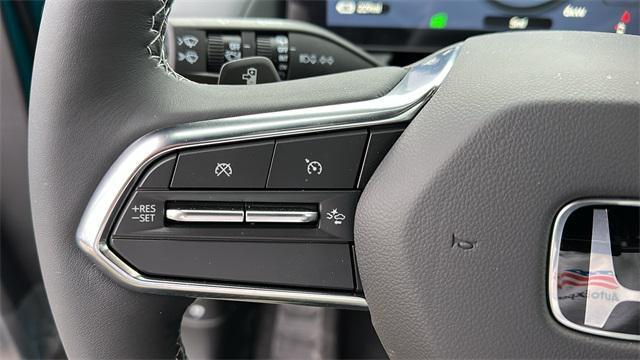 new 2026 Honda Prologue car, priced at $59,850