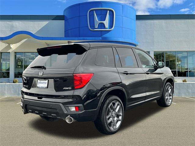 used 2023 Honda Passport car, priced at $29,976