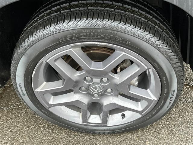 used 2023 Honda Passport car, priced at $29,976