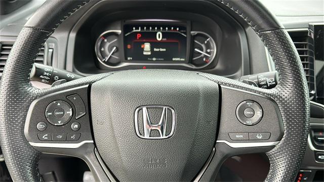 used 2023 Honda Passport car, priced at $29,976