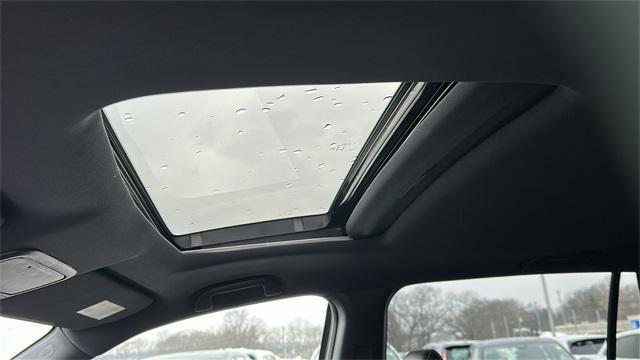 used 2023 Honda Passport car, priced at $29,976