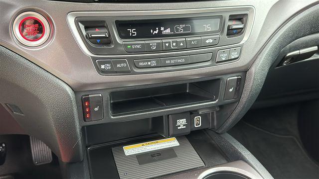 used 2023 Honda Passport car, priced at $29,976