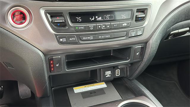 used 2023 Honda Passport car, priced at $29,976