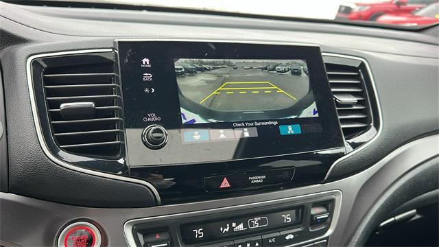 used 2023 Honda Passport car, priced at $29,976