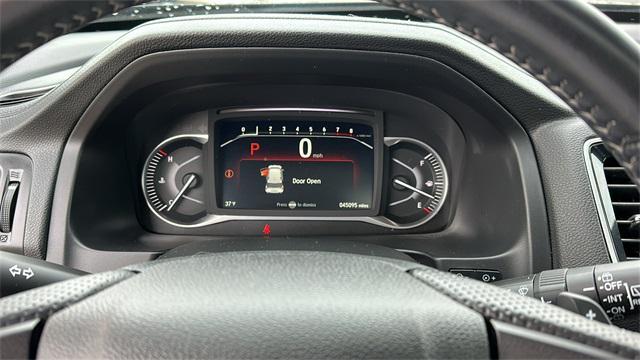 used 2023 Honda Passport car, priced at $29,976