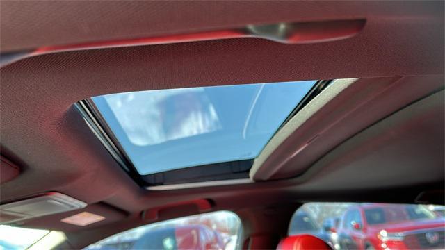 used 2023 Acura Integra car, priced at $25,259