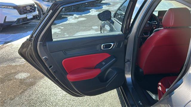 used 2023 Acura Integra car, priced at $25,259