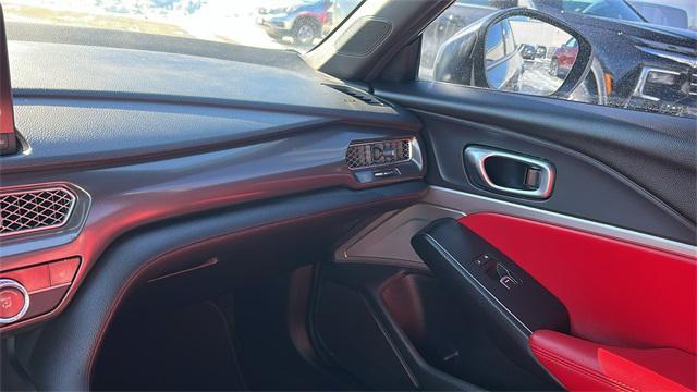 used 2023 Acura Integra car, priced at $25,259