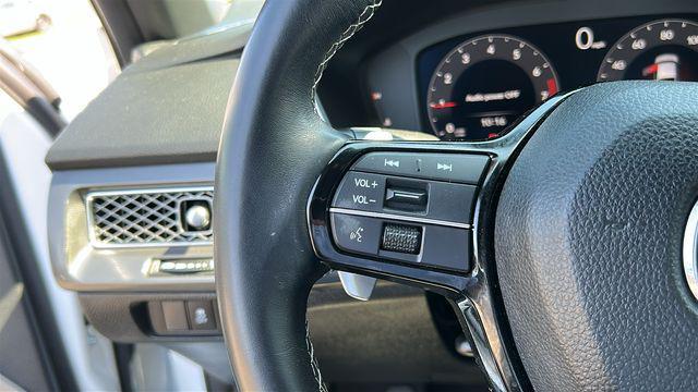 used 2023 Acura Integra car, priced at $27,577