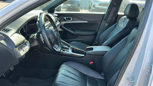 used 2023 Acura Integra car, priced at $27,577
