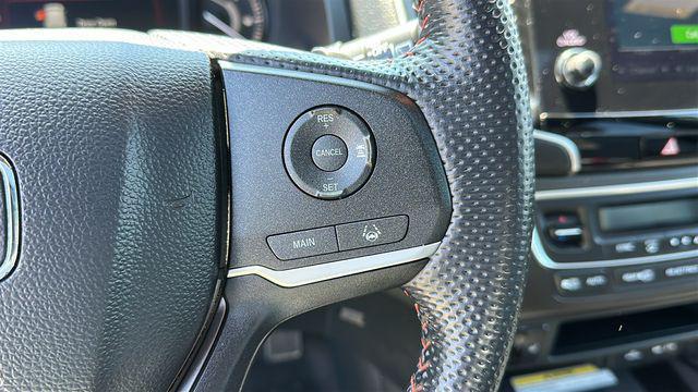 used 2023 Honda Passport car, priced at $35,429