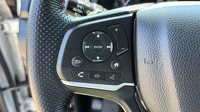used 2023 Honda Passport car, priced at $35,429