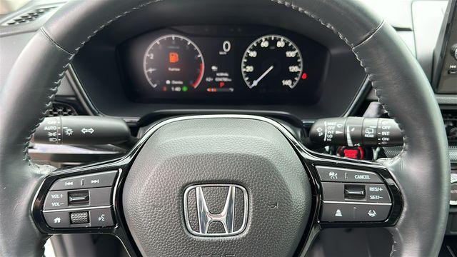 used 2024 Honda CR-V car, priced at $34,046