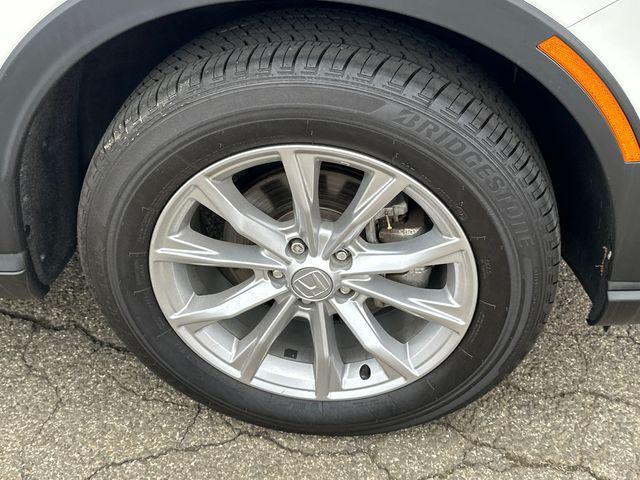 used 2024 Honda CR-V car, priced at $34,046