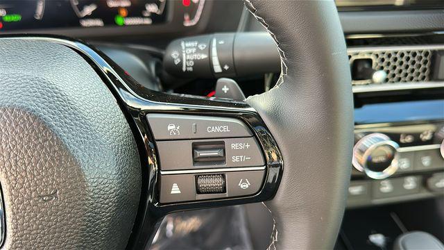 new 2026 Honda Civic Hybrid car, priced at $33,945