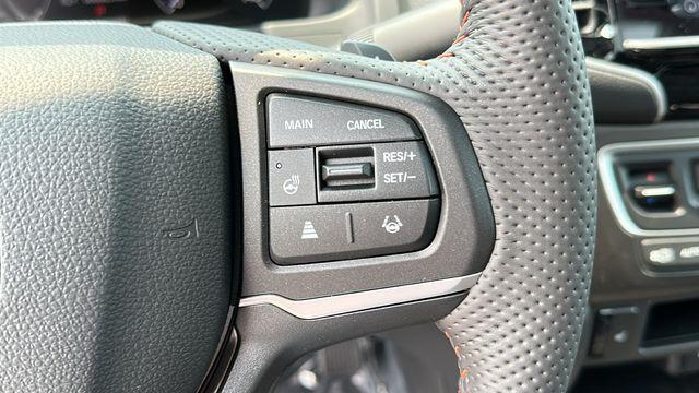 new 2025 Honda Ridgeline car, priced at $48,515