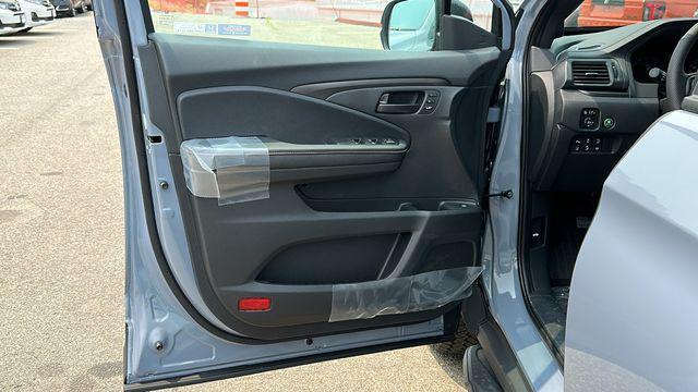 new 2025 Honda Ridgeline car, priced at $48,515