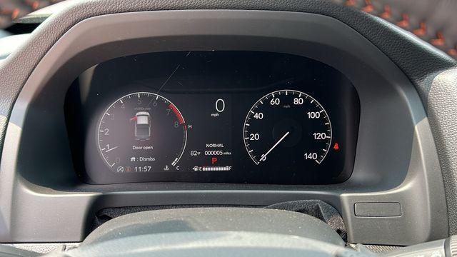 new 2025 Honda Ridgeline car, priced at $48,515