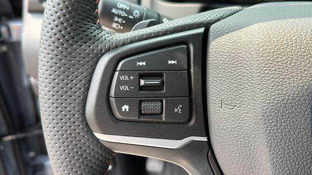 new 2025 Honda Ridgeline car, priced at $48,515