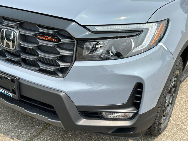 new 2025 Honda Ridgeline car, priced at $48,515