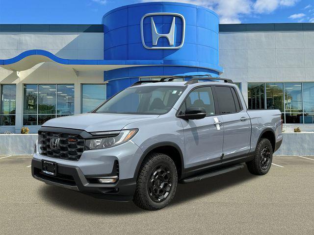 new 2025 Honda Ridgeline car, priced at $48,515