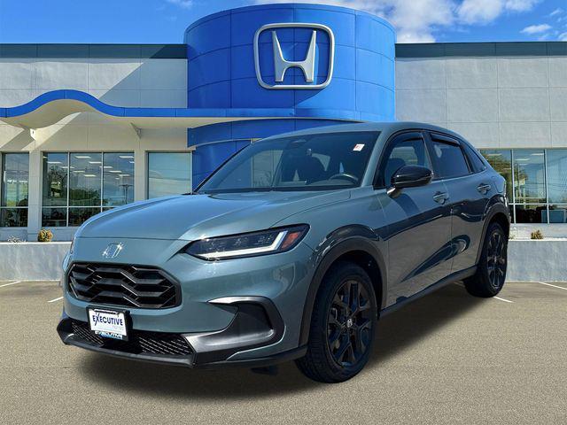 used 2025 Honda HR-V car, priced at $28,193