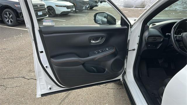 used 2023 Honda HR-V car, priced at $23,567